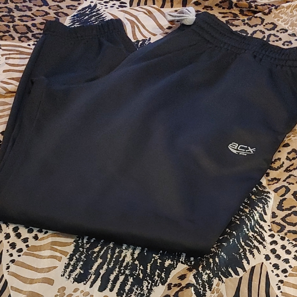 ACX Black Joggers Sz XXL